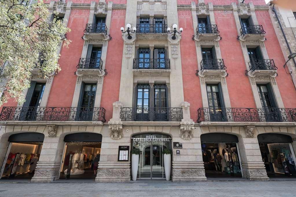 Catalonia Catedral Hotel Barcelona Bagian luar foto